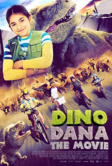 دانا و دایناسورها فیلم