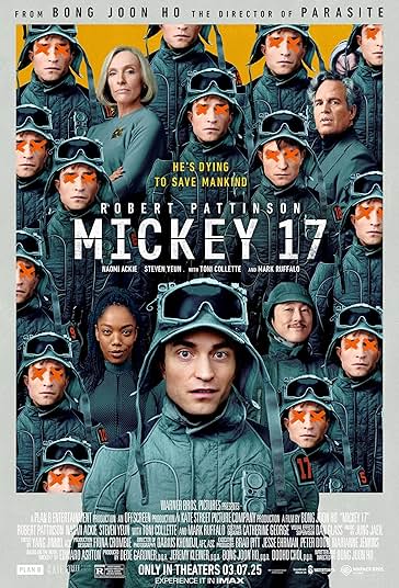 میکی 17 فیلم