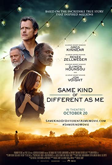 متفاوت مثل من فیلم