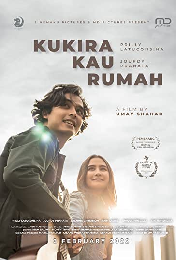 فکر کردم خونه هستی فیلم