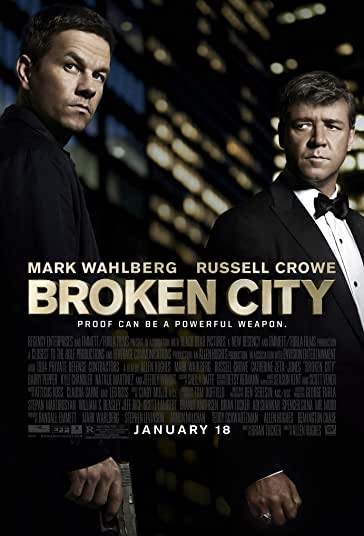 شهر ویران فیلم