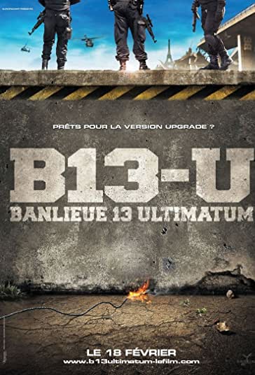 شهرک 13: اولتیماتوم فیلم