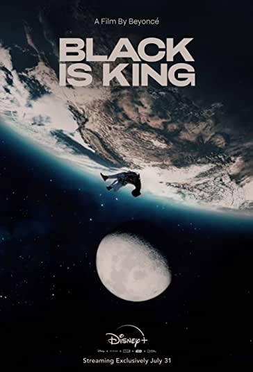سیاه پادشاه است فیلم