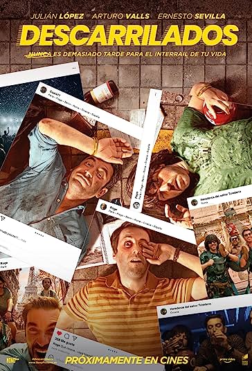 تاخت و تاز در اروپا فیلم