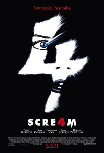جیغ 4 فیلم