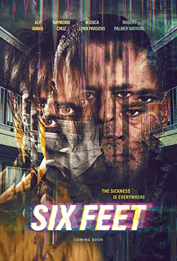 شش پا فیلم