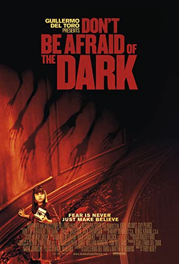 از تاریکی نترس فیلم