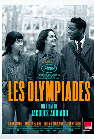 پاریس، منطقه 13 فیلم