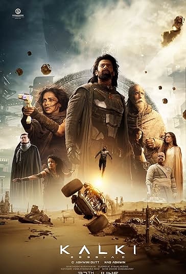کالکی سال 2898 فیلم
