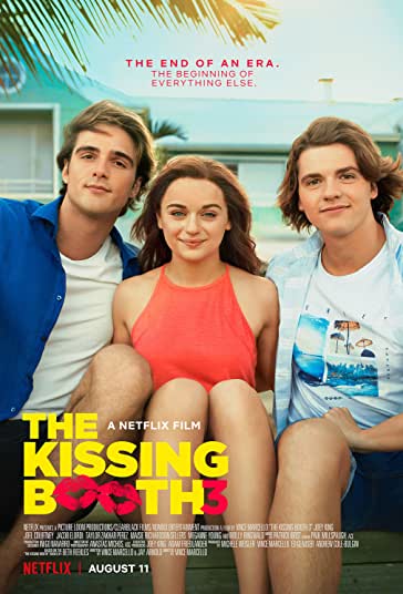 غرفه بوسه 3 فیلم