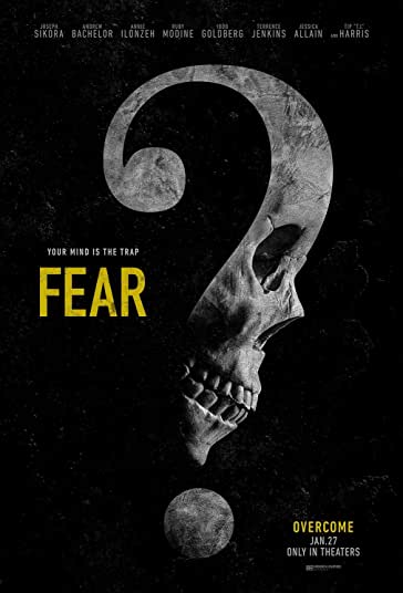 ترس فیلم