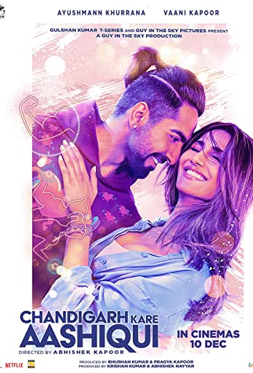 عاشقی در چاندیگار فیلم
