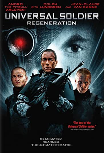 سرباز جهانی: احیا فیلم