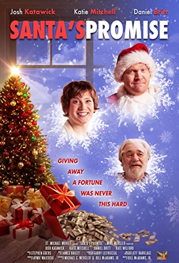 قول بابانوئل فیلم