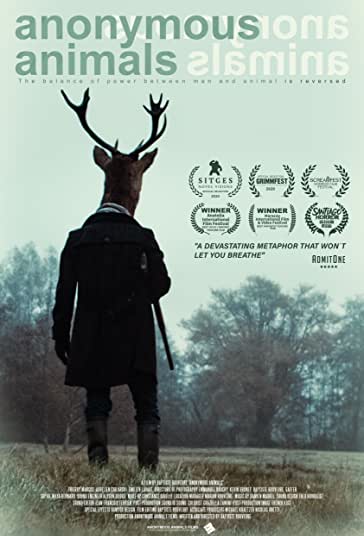 حیوانات گمنام فیلم