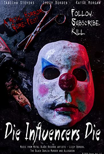 اینفلوئنسرها بمیرند فیلم