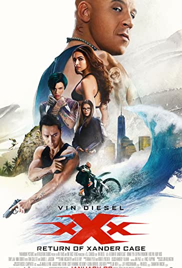 سه ایکس 3 فیلم