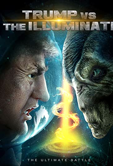 ترامپ علیه ایلومیناتی فیلم