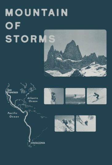 کوهستان طوفان‌ها فیلم