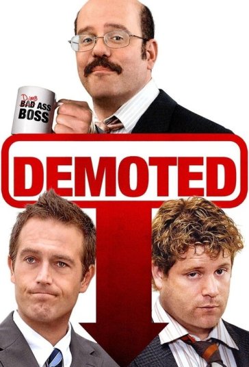 تنزل رتبه فیلم
