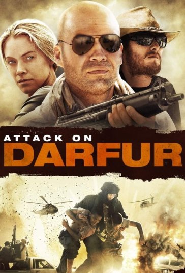 حمله به دارفور فیلم
