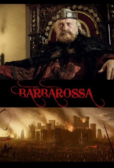 بارباروسا فیلم