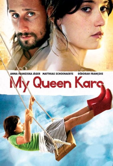 ملکه کاروی من فیلم