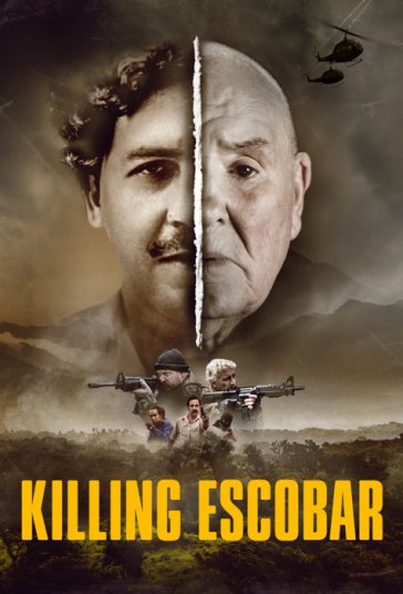 کشتن اسکوبار فیلم
