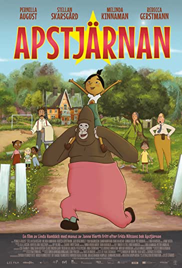 ستاره میمون فیلم