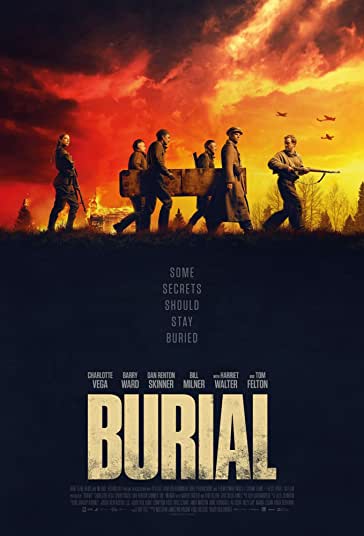 دفن شده فیلم