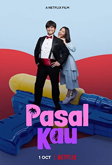 همه اش به خاطر تو فیلم