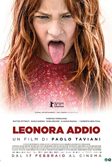 خداحافظ لئونورا فیلم