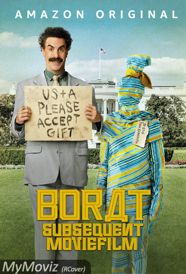 بورات 2 فیلم