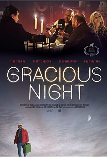 شب بخشنده فیلم
