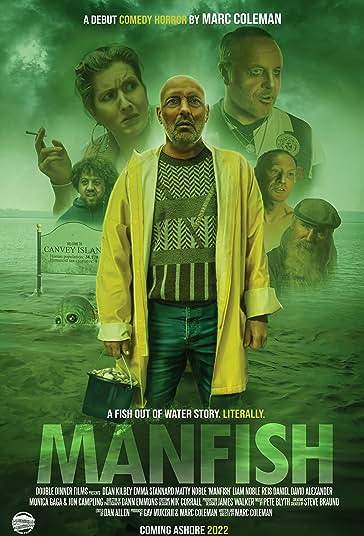 مرد ماهی فیلم