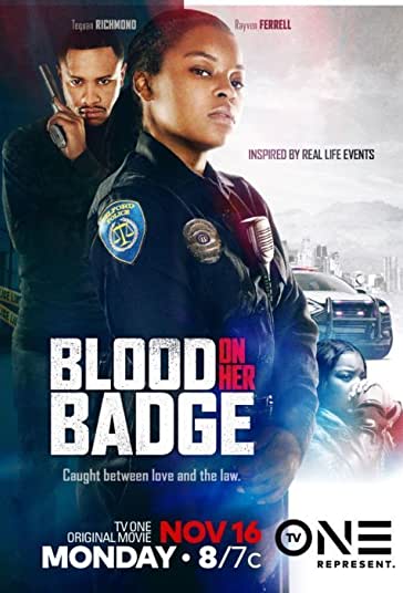 خون روی نشان او فیلم