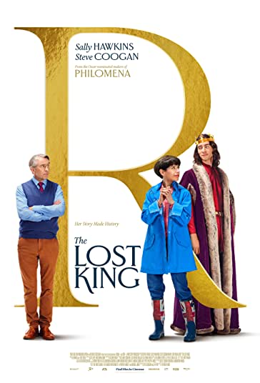 پادشاه گمشده فیلم