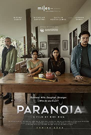 پارانویا فیلم