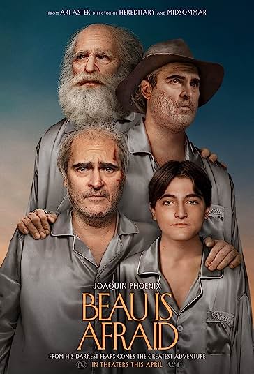 بو ترسیده فیلم