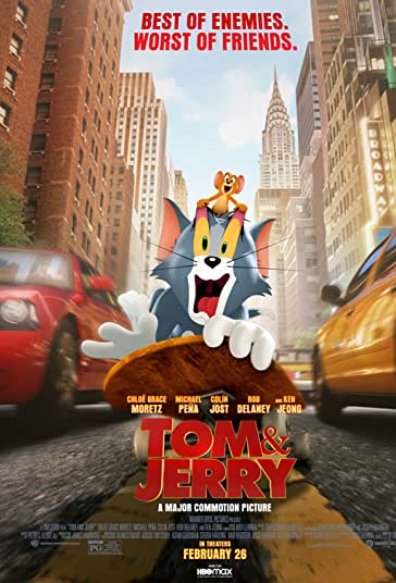 تام و جری فیلم