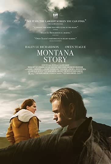 داستان مونتانا فیلم