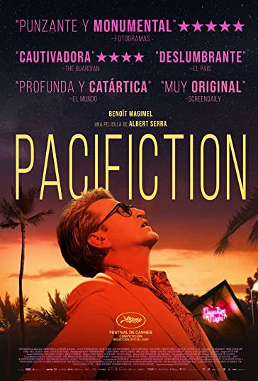 داستانِ آرامش فیلم
