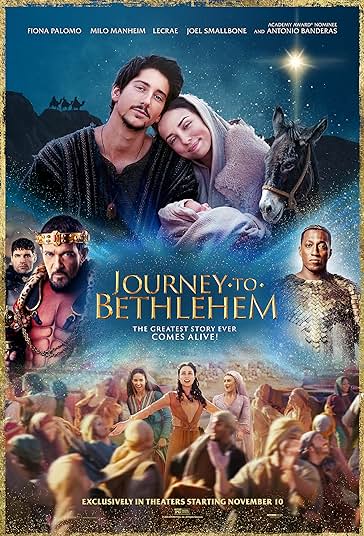 سفر به بیت‌لحم فیلم