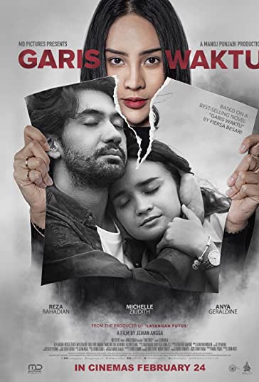 جدول زمانی فیلم