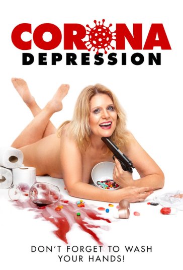 افسردگی کرونا فیلم