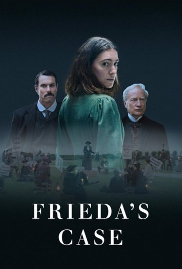 پروندهٔ فریدا فیلم