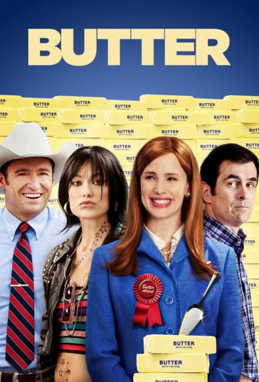Butter فیلم