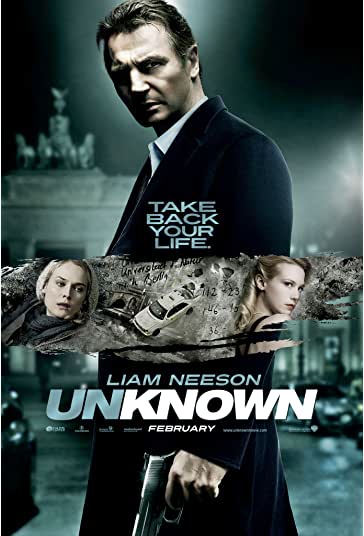 ناشناس فیلم
