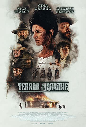 وحشت در علفزار فیلم