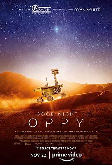 شب بخیر اوپی فیلم